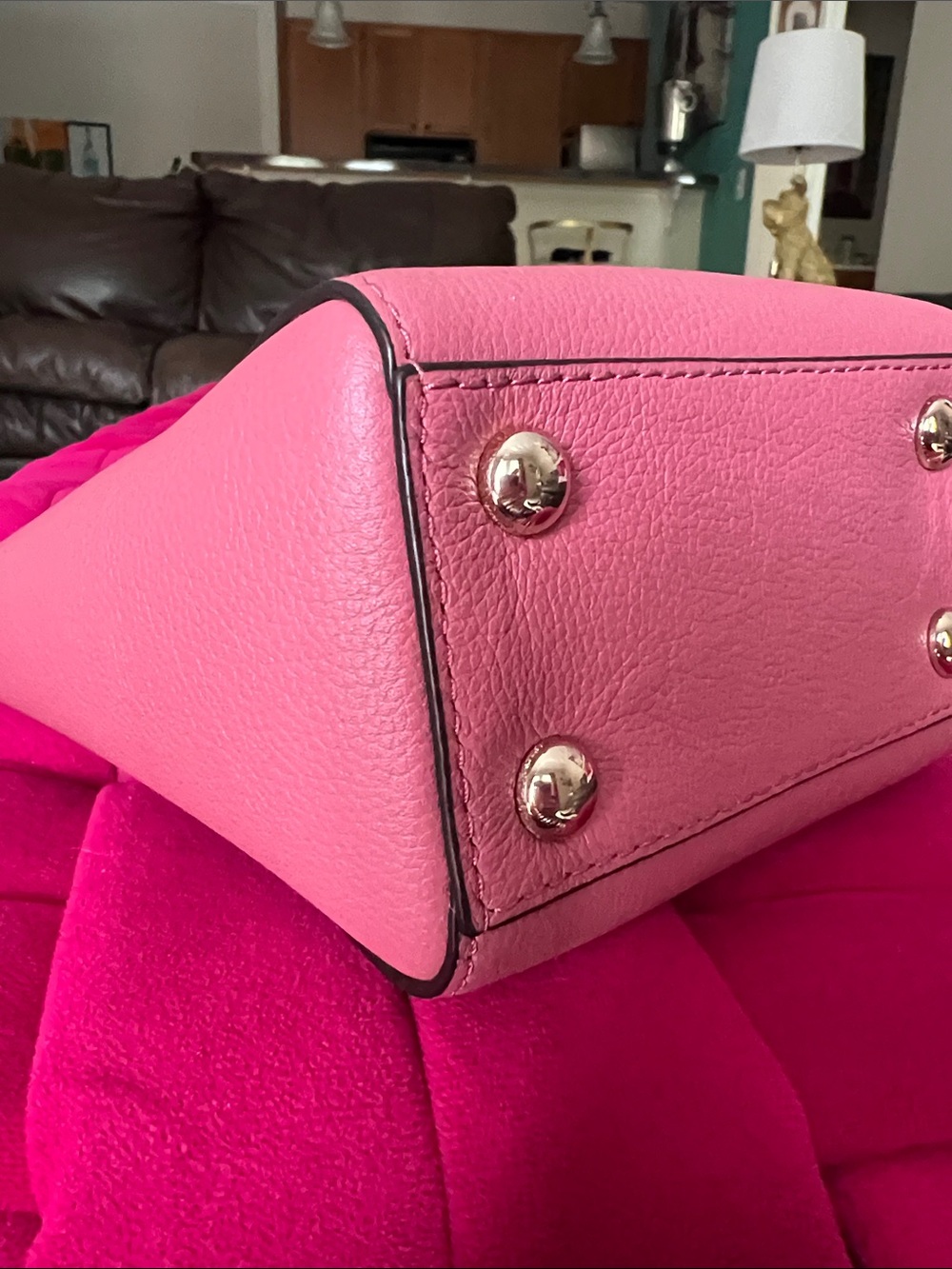 Henri Bendel Marquis Bag - Picture 11 of 14